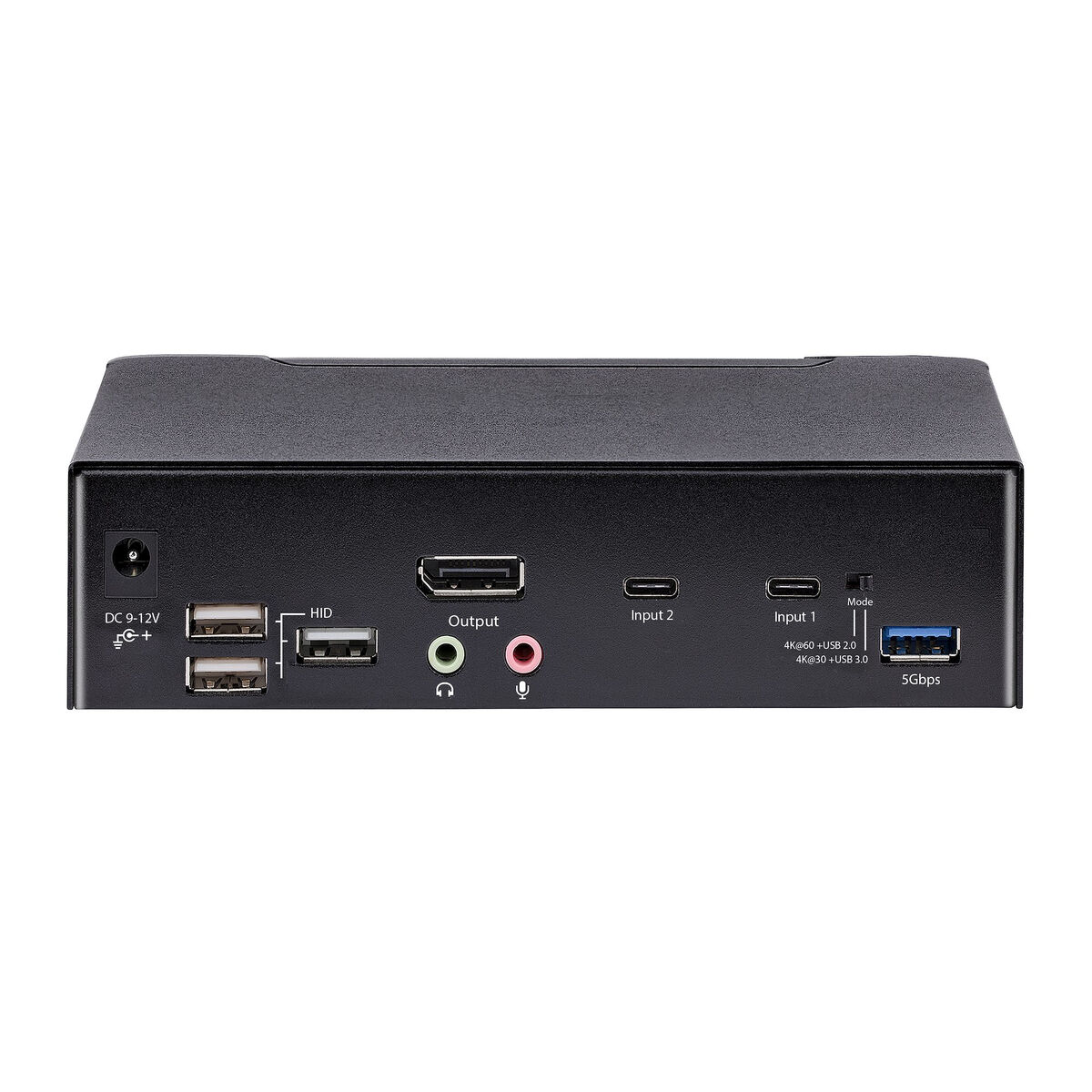 Prekidač KVM Startech SV231DPUCA