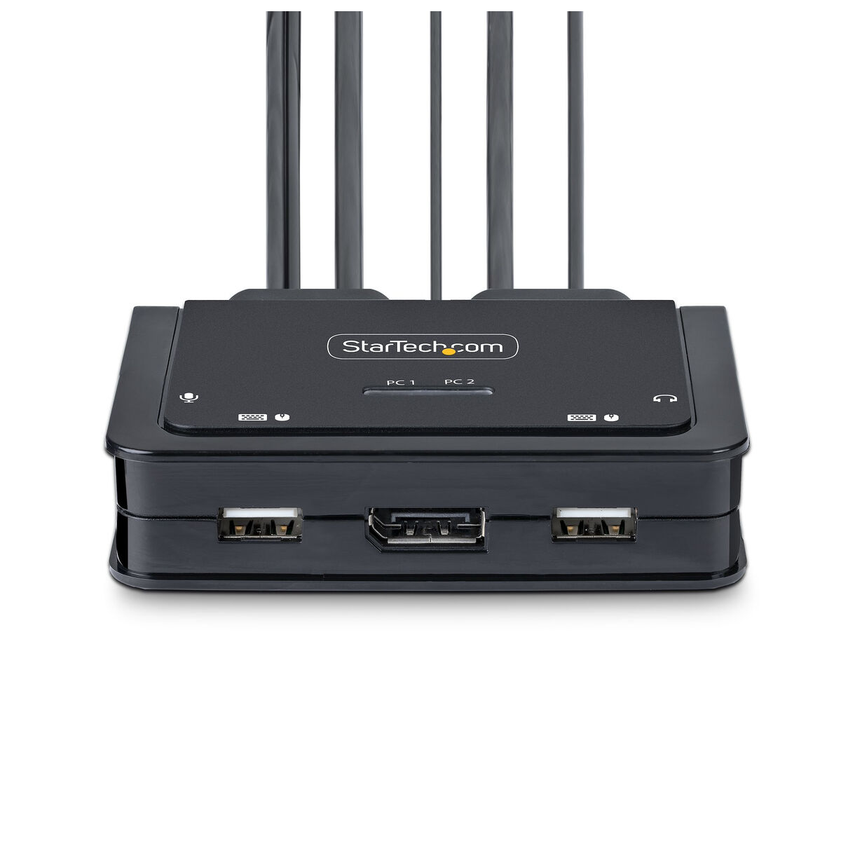 KVM Switch Startech C2-D46-UAC-CBL-KVM 1,8 m
