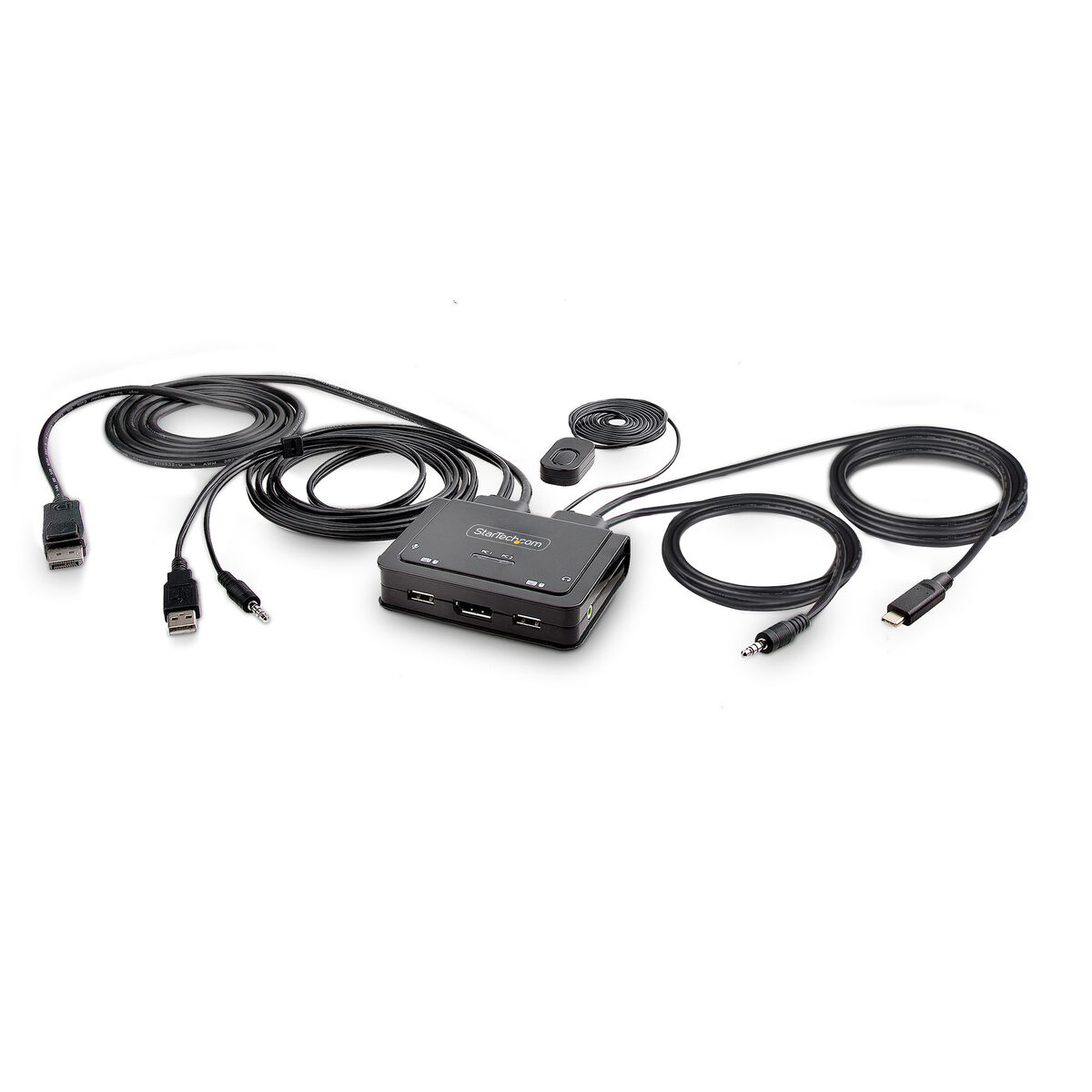 KVM Switch Startech C2-D46-UAC-CBL-KVM 1,8 m