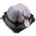 Ventilator and Heat Sink NOX NXHUMMERH112 100W 26.4 dBA 3-pin
