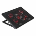 Herná chladiaca podložka pod notebook Mars Gaming AAOARE0123 MNBC2 2 x USB 2.0 20 dBA 17