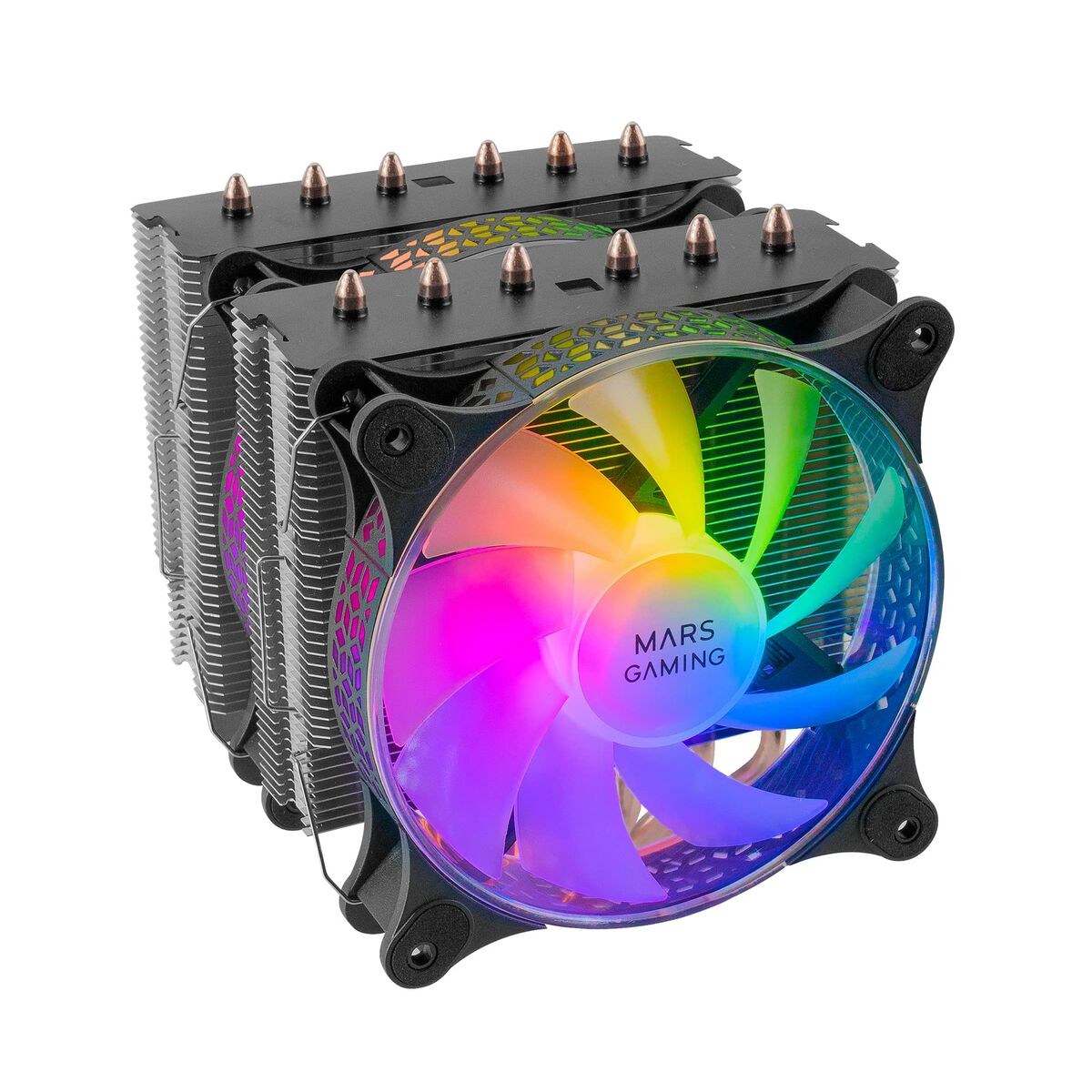 Draagbare Koeler Mars Gaming MCPUXT