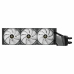 Liquid Refrigeration Kit Antec 0-761345-74044-9 LED RGB 72 cfm Black