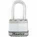 Zámok na kľúč Master Lock Oceľ 50 mm