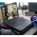 Βάση ψύξης laptop Gaming Verbatim Surefire Bora Μαύρο