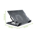 Kjølingsplate til laptop Techly ICOOL-CP12TY