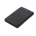 Lomme til harddisk CoolBox DG-HDC2503-BK 2,5