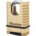 Kombinasjonshengelås Master Lock M1177EURD Messing