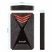 Hårddiskkabinett TooQ TQE-2550RGB 2,5