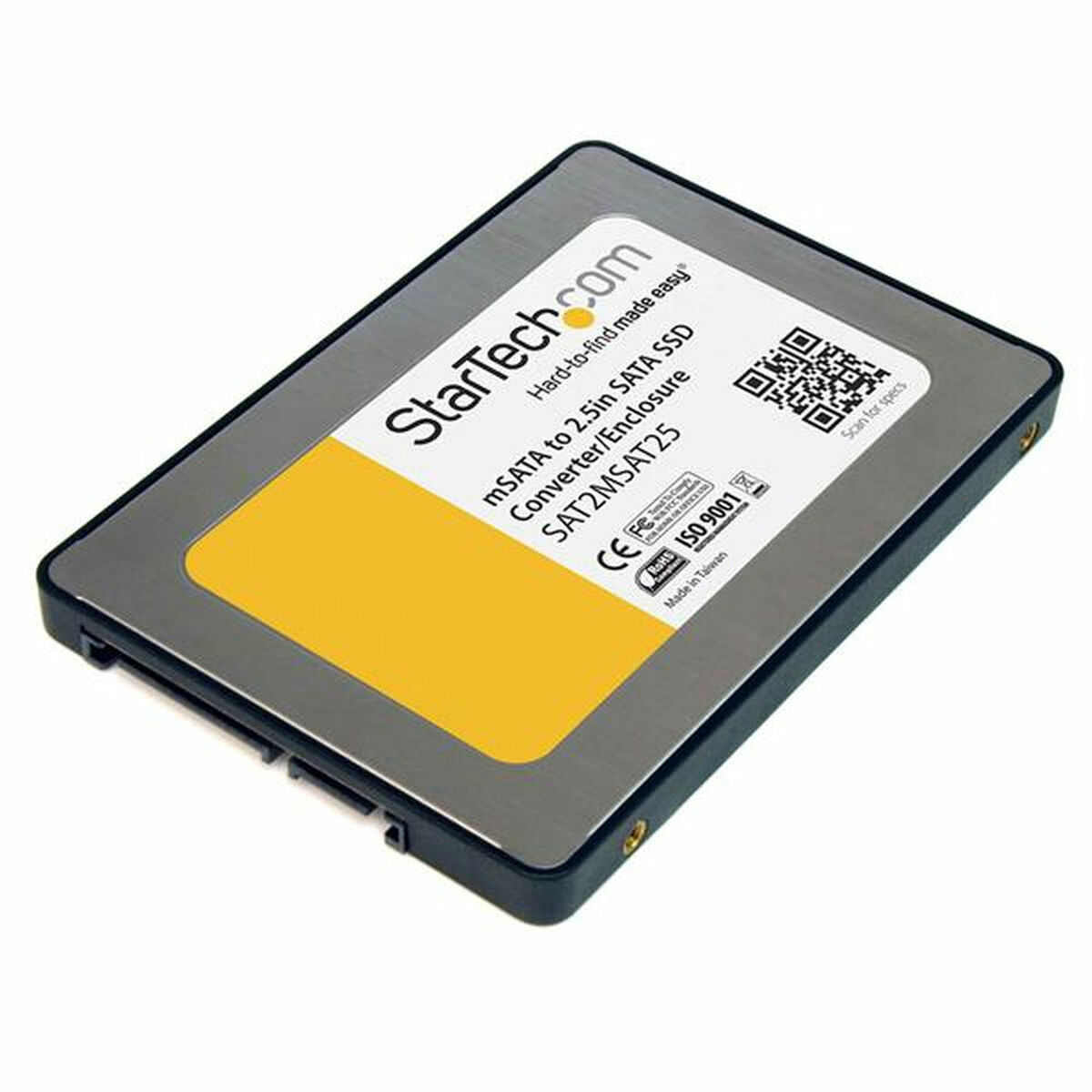 SATA Harddiskadapter (2.5 " or 7mm) Startech SAT2MSAT25