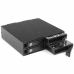 Rack Startech SATSASBP425 Black Portable 2,5