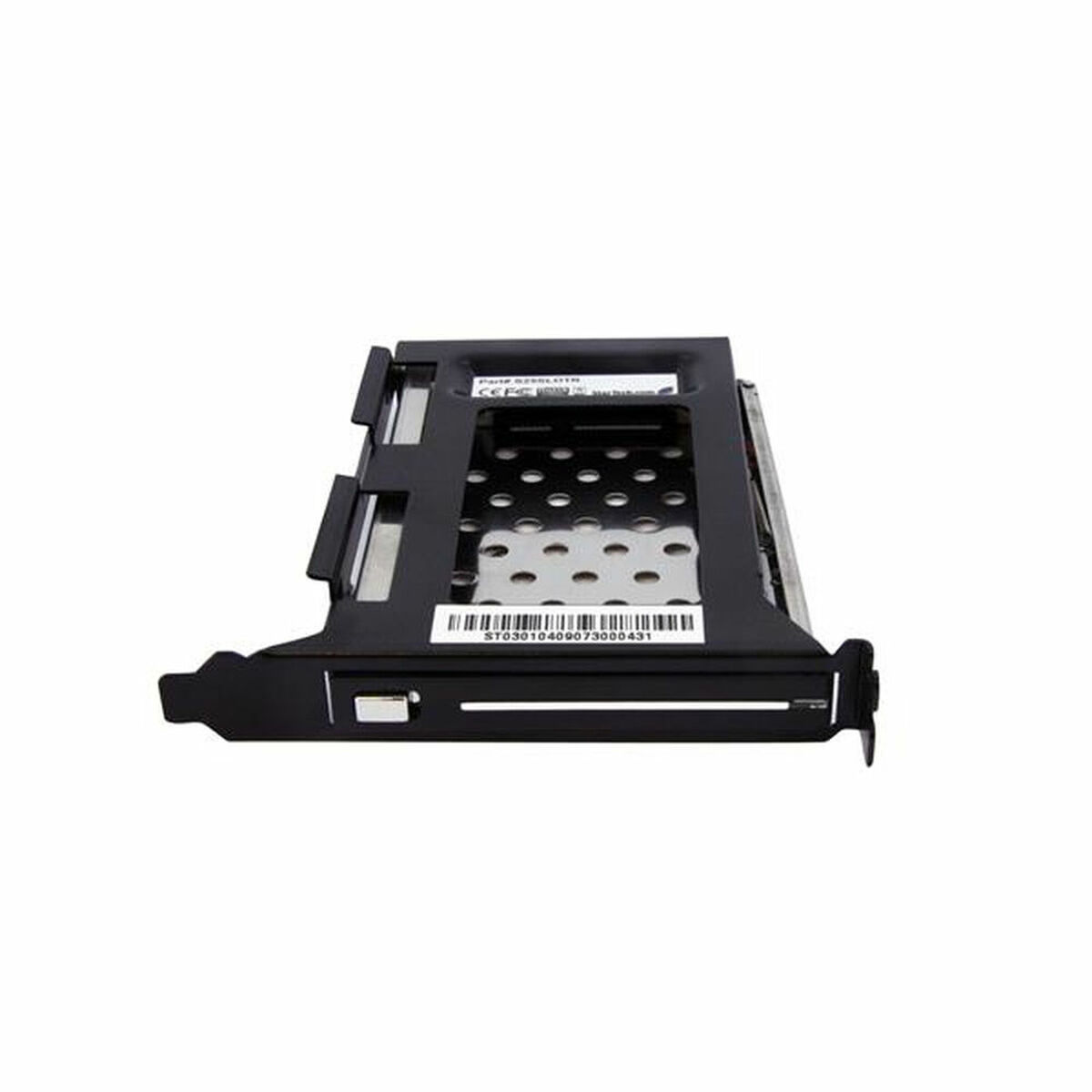 Harddisk kasse Startech S25SLOTR
