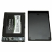 Išorinio disko korpusas HDD Startech SAT2510BU32 Juoda USB Micro USB B USB 3.2 Sata II 2.5