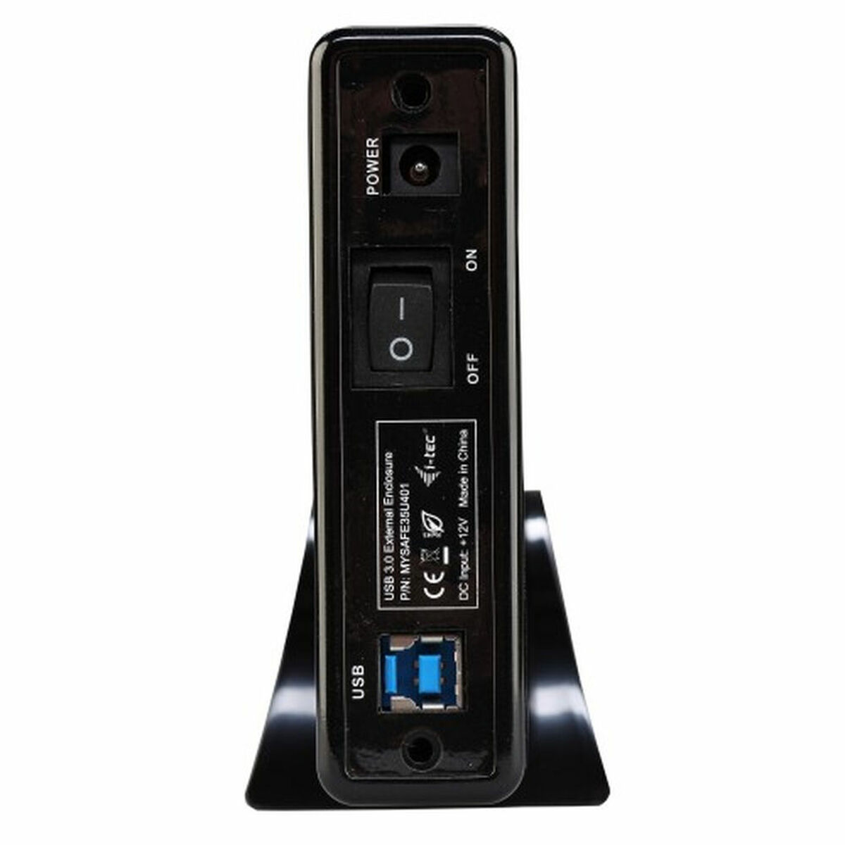 Til harddisk i-Tec MYSAFE35U401
