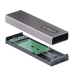 Корпус за твръд диск Startech M2-USB-C-NVME-SATA