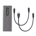 Hårddiskkabinett Startech M2-USB-C-NVME-SATA