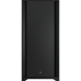 Κουτί Μέσος Πύργος ATX Corsair 5000D Tempered Glass Μαύρο Midi-Tower