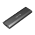 Hard drive case Aisens ASM2-015GR USB Grey USB 3.2 Gen 2 (3.1 Gen 2)