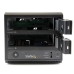 Box na pevný disk Startech S352BU33RER Čierna SATA USB 3.2 Gen 1