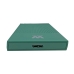 Box na pevný disk Woxter I-Case 230B zelená USB 3.0