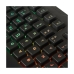 Teclado y Ratón Gaming Mars Gaming MCP118 Negro Qwerty Español