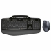 Tastatură și Mouse Fără Fir Logitech FTRCTR0142