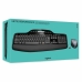 Keyboard and Wireless Mouse Logitech FTRCTR0142