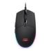 Клавиатура и мишка за игра Mars Gaming MCPTKLES 3200 dpi RGB Черен (испански)