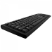 Keyboard and Mouse V7 CKU200ES Spanish QWERTY