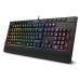 Tastatură și Mouse Gaming Krom Kalyos RGB Negru