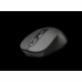 Tastatur og mus Bluestork Clavier Souris Sans Fil Sort