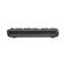 clavier et souris Logitech Wireless Combo MK220 Noir QWERTY Qwerty US