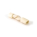 Snack para cães Gloria Rawhide Stick 12,5 cm Pastilha Elástica 100 Unidades
