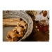 Σνακ για τον Σκύλο Gloria Snackys Rawhide Μέλι 12 cm Donut Twisted