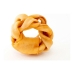 Hundesnack Gloria Snackys Rawhide Honning 12 cm Donut Fletning