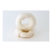 Svačinka pro psy Gloria Snackys Rawhide 8-9 cm Donut