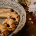 Snack voor honden Gloria Rawhide Honing Kauwbaar 12 Stuks