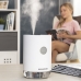 Rechargeable Ultrasonic Humidifier Vaupure InnovaGoods