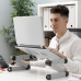 Podesivi stol za prijenosno računalo s više položaja Omnible InnovaGoods