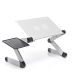 Многопозиционный регулируемый стол для ноутбука Omnible InnovaGoods