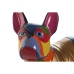 Декоративна фигурка Home ESPRIT Многоцветен Куче 44 x 19 x 35,5 cm