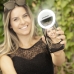 Anneau Lumineux pour Selfie Rechargeable Instahoop InnovaGoods