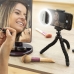 Återuppladdningsbar ljusring för selfies Instahoop InnovaGoods