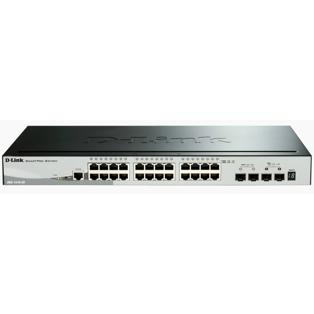 switch D-Link DGS-1510-28X/E
