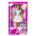 Nukke Barbie My First Chatain
