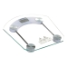 Digital badevægt Esperanza EBS008W Hvid Glas