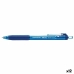 Crayon Paper Mate INKJOY 300RT Bleu 1 mm (12 Unités)