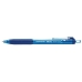 Bolígrafo Paper Mate INKJOY 300RT Azul 1 mm (12 Unidades)