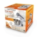 Robot culinaire Esperanza EKM024 Blanc Gris 800 W 4 L