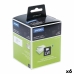 Etiquetas para Impressora Dymo 99012 LabelWriter™ 36 x 89 mm Branco Preto